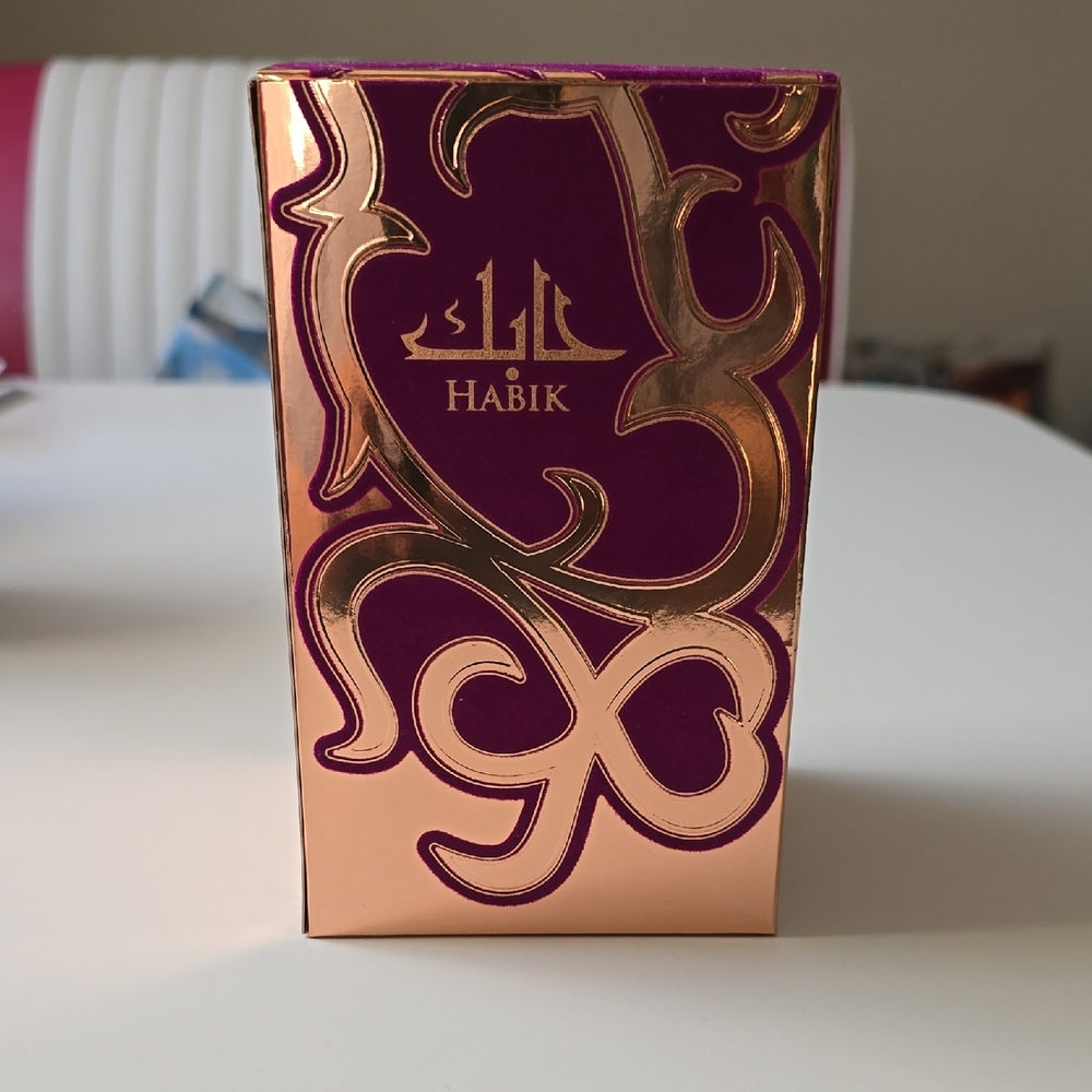 Lattafa Habik Womans Perfume
